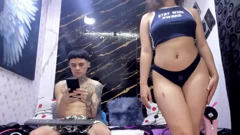 Snapshot of exotichot_couple chatting on 05.17.26 exotichot_couple online show from 05.17.26