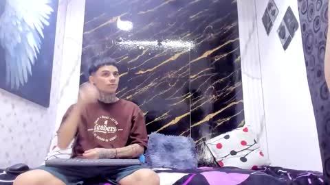 Snapshot of exotichot_couple chatting on 05.18.26 exotichot_couple online show from 05.18.26