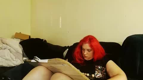 Exoticlexxii online show from 10.31.25