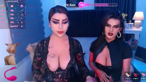 Snapshot of exoticmaria chatting on 03.05.25 MARIA online show from 03.05.25