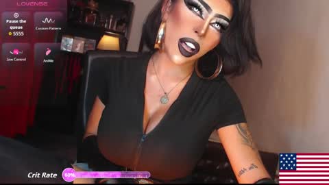 Snapshot of exoticmaria chatting on 06.06.26 MARIA online show from 06.06.26
