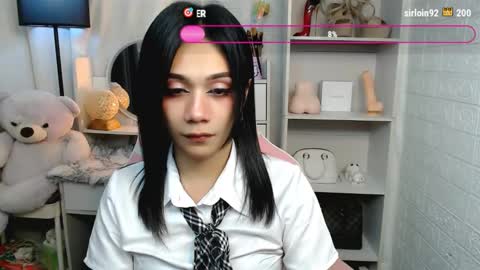 exotictssavie online show from 03.10.25