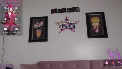 explicitshaybaby online show from 10.24.25