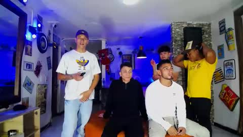 extrangers online show from 12.23.24