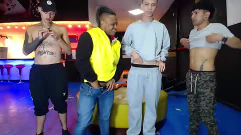 extrangers online show from 02.27.25