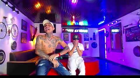 extrangers online show from 02.24.26