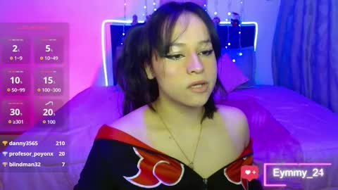 eymmy_24 online show from 11.16.25