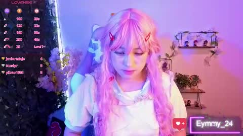 Snapshot of eymmy_24 chatting on 02.28.26 eymmy_24 online show from 02.28.26