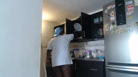 eyshaexotii online show from 11.13.25