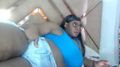 eyshaexotii online show from 02.08.26