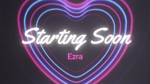 Snapshot of ezra chatting on 01.16.25 Ezra online show from 01.16.25