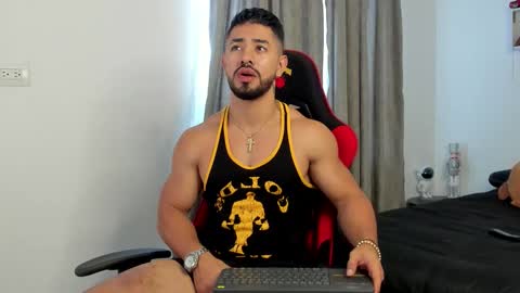 Ezzio Scolaro online show from 02.27.26