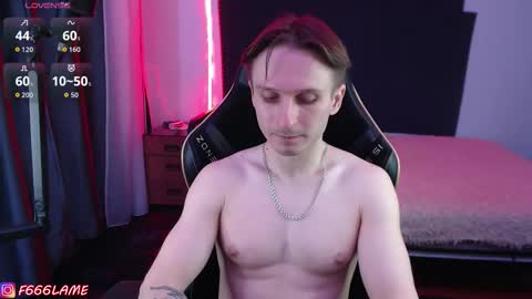 F666LAME online show from 03.09.26