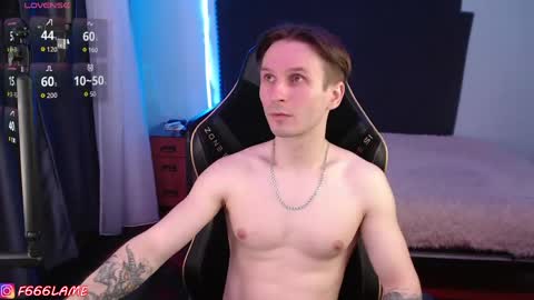 F666LAME online show from 03.23.26