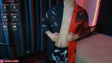 F666LAME online show from 04.22.26