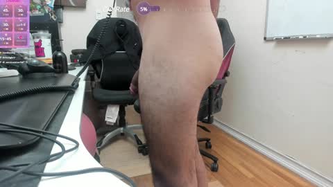 Rob The Russian Bear online show from 12.04.24