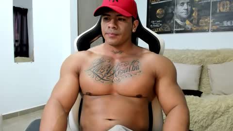 Snapshot of fabian_arango chatting on 02.27.26 Fabian arango online show from 02.27.26