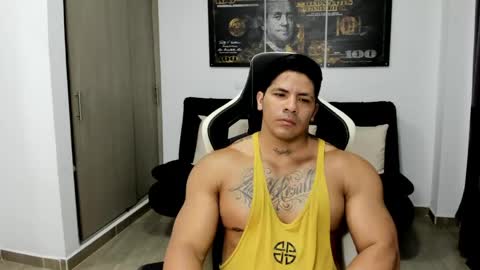 Snapshot of fabian_arango chatting on 06.02.26 Fabian arango online show from 06.02.26