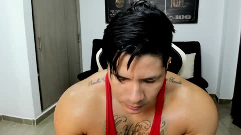 Snapshot of fabian_arango chatting on 06.03.26 Fabian arango online show from 06.03.26