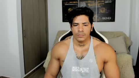 Snapshot of fabian_arango chatting on 06.29.26 Fabian arango online show from 06.29.26