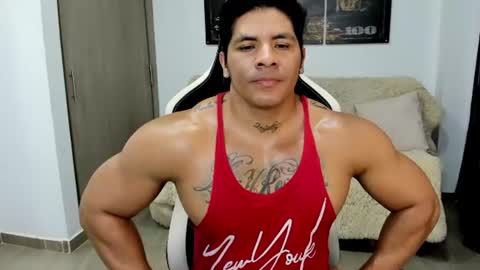 Snapshot of fabian_arango chatting on 06.29.26 Fabian arango online show from 06.29.26
