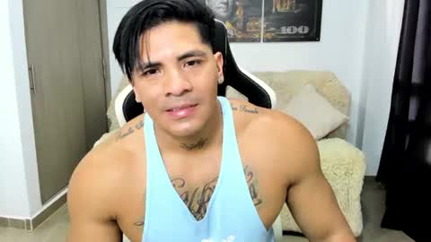 Snapshot of fabian_arango chatting on 07.14.26 Fabian arango online show from 07.14.26