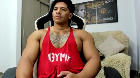 Snapshot of fabian_arango chatting on 07.16.26 Fabian arango online show from 07.16.26