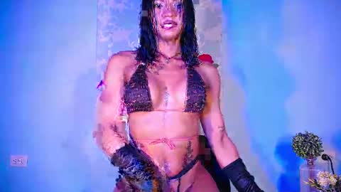 Snapshot of fabian_sexylatinox chatting on 01.23.25 o online show from 01.23.25