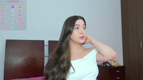 Snapshot of fabianalove chatting on 05.31.26 fabianalove online show from 05.31.26