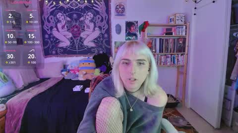 faethedevil online show from 12.02.25