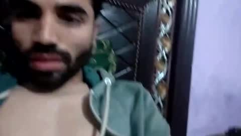 fahad783297 online show from 01.18.25