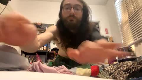 Snapshot of fairtouching chatting on 02.18.25 fairtouching online show from 02.18.25