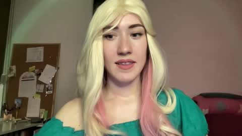 fairy_face online show from 03.11.25