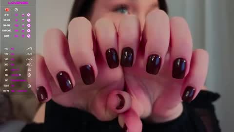 Snapshot of fairy_mairy chatting on 12.24.24 Mairy online show from 12.24.24