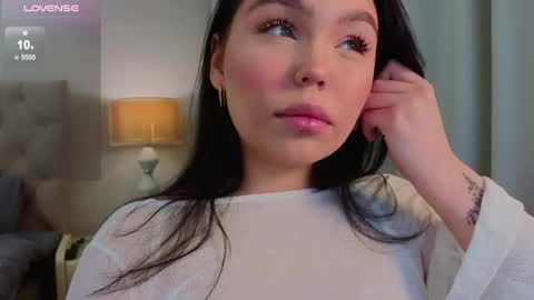 Snapshot of fairy_mairy chatting on 02.02.25 Mairy online show from 02.02.25