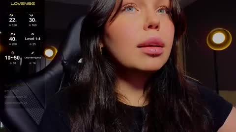 Snapshot of fairy_mairy chatting on 02.28.25 Mairy online show from 02.28.25