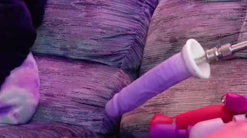 fairy_moan online show from 12.15.25