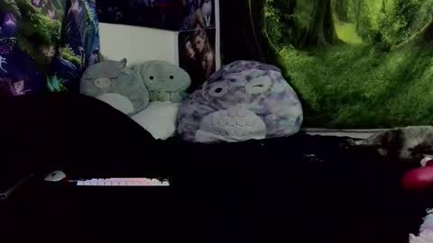 fairy_moan online show from 12.17.25