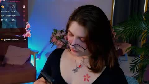 Snapshot of fairy_tara chatting on 05.15.26 Tara online show from 05.15.26