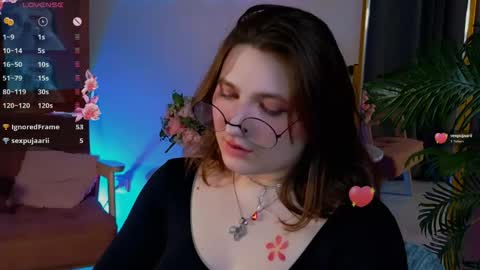 Snapshot of fairy_tara chatting on 05.15.26 Tara online show from 05.15.26