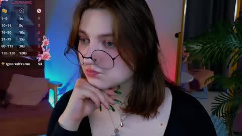 Snapshot of fairy_tara chatting on 05.15.26 Tara online show from 05.15.26