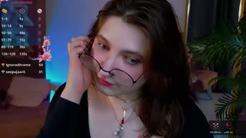 Snapshot of fairy_tara chatting on 05.16.26 Tara online show from 05.16.26
