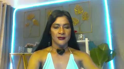 Snapshot of fairygaga chatting on 10.06.25 fairygaga online show from 10.06.25