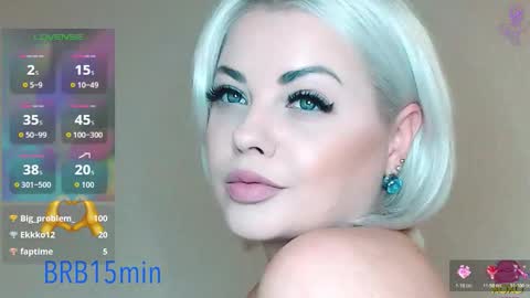 Snapshot of fairyjewell chatting on 11.15.25 Jewell online show from 11.15.25