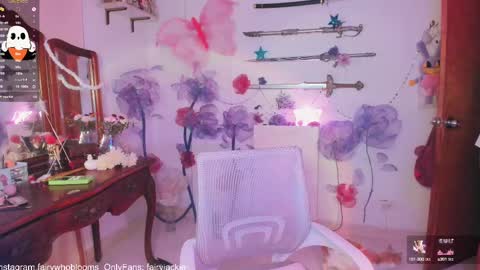  Jackie Cosplayer  online show from 02.18.25