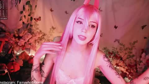  Jackie Cosplayer  online show from 03.25.26