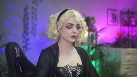 faith_chan online show from 03.07.26