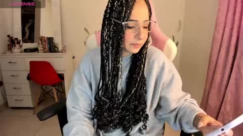 Fallen Angel online show from 12.18.24