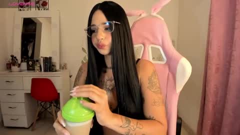 Fallen Angel online show from 12.29.24