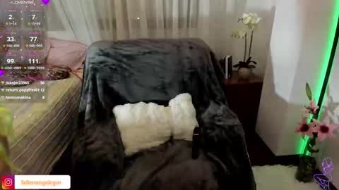 Fallen Angel online show from 01.09.26